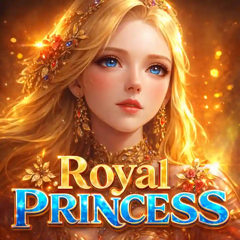 Royal Princess online slot game by luxury provider